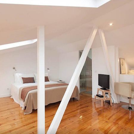 Design Duplex Apartment Ba/ Chiado ลิสบอน ห้อง รูปภาพ
