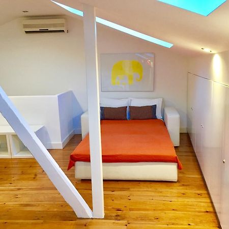 Design Duplex Apartment Ba/ Chiado ลิสบอน ภายนอก รูปภาพ