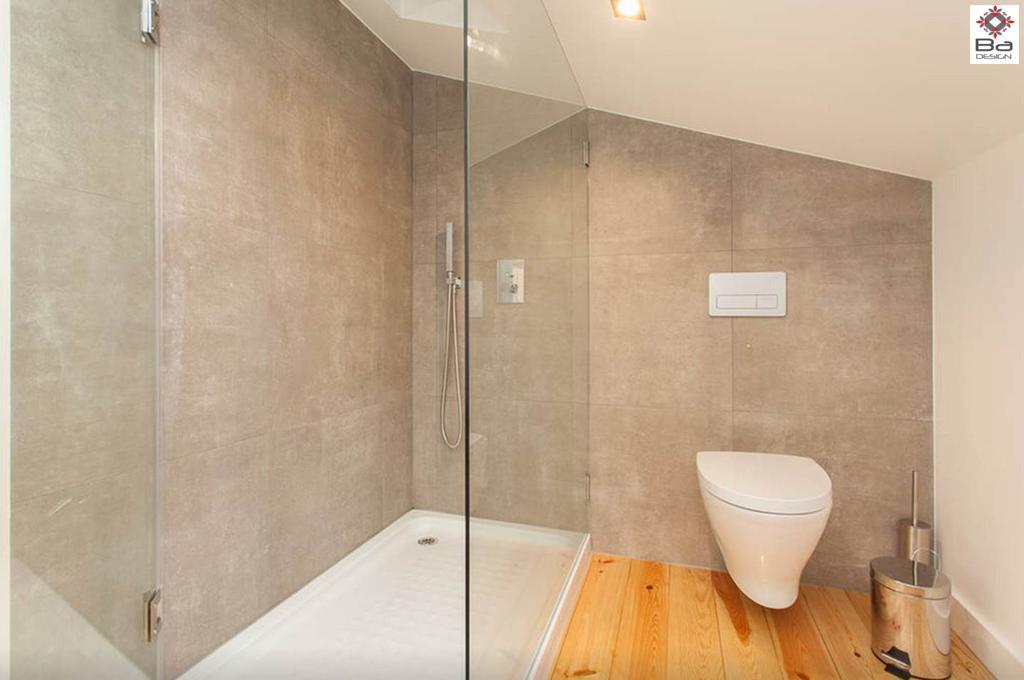 Design Duplex Apartment Ba/ Chiado ลิสบอน ห้อง รูปภาพ