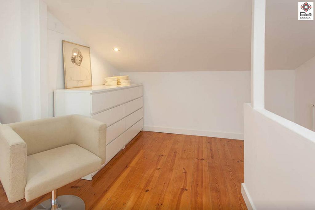 Design Duplex Apartment Ba/ Chiado ลิสบอน ห้อง รูปภาพ