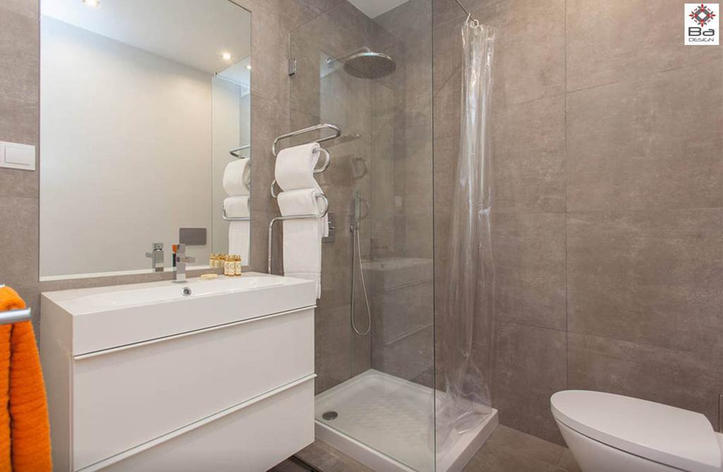 Design Duplex Apartment Ba/ Chiado ลิสบอน ห้อง รูปภาพ