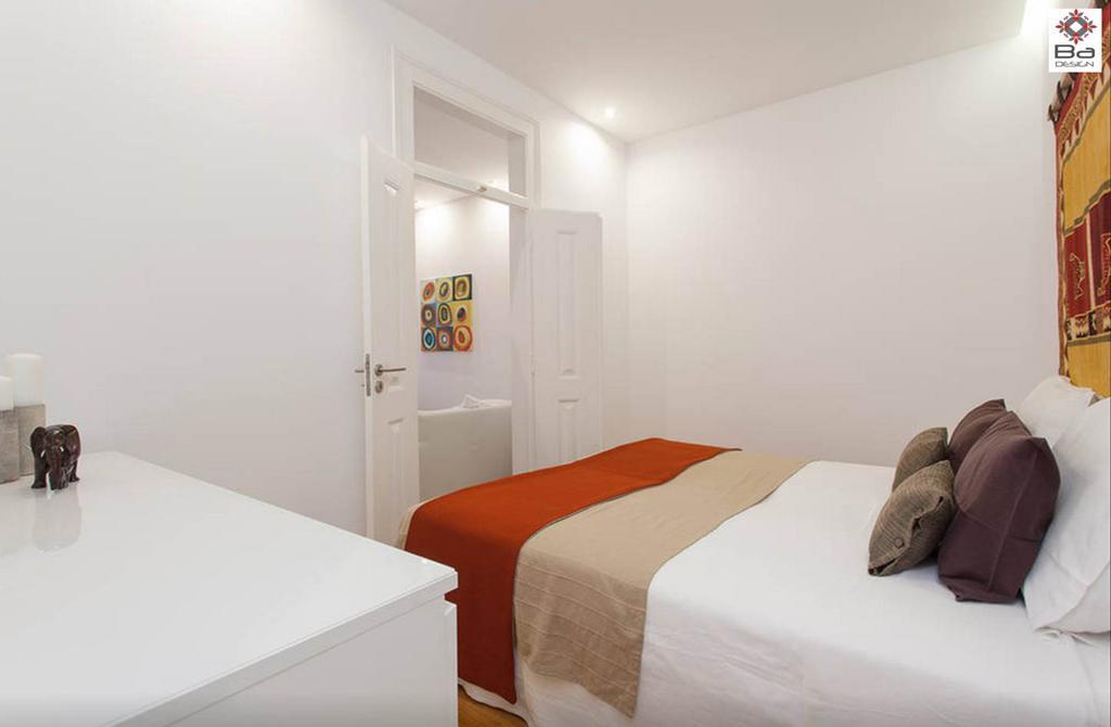 Design Duplex Apartment Ba/ Chiado ลิสบอน ห้อง รูปภาพ