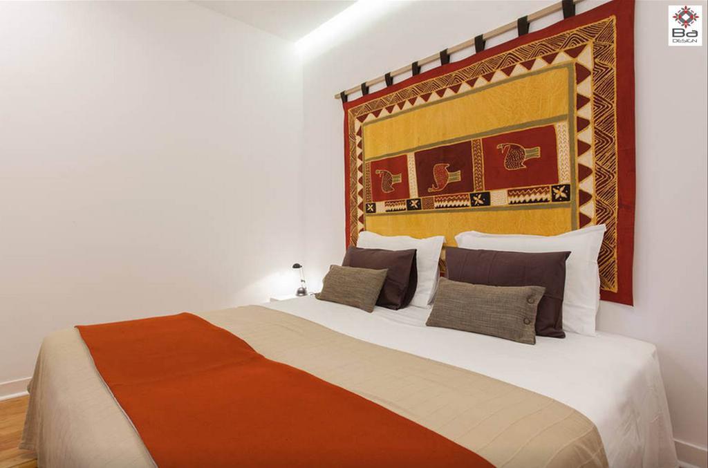 Design Duplex Apartment Ba/ Chiado ลิสบอน ห้อง รูปภาพ