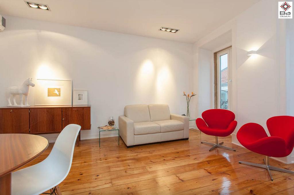 Design Duplex Apartment Ba/ Chiado ลิสบอน ห้อง รูปภาพ
