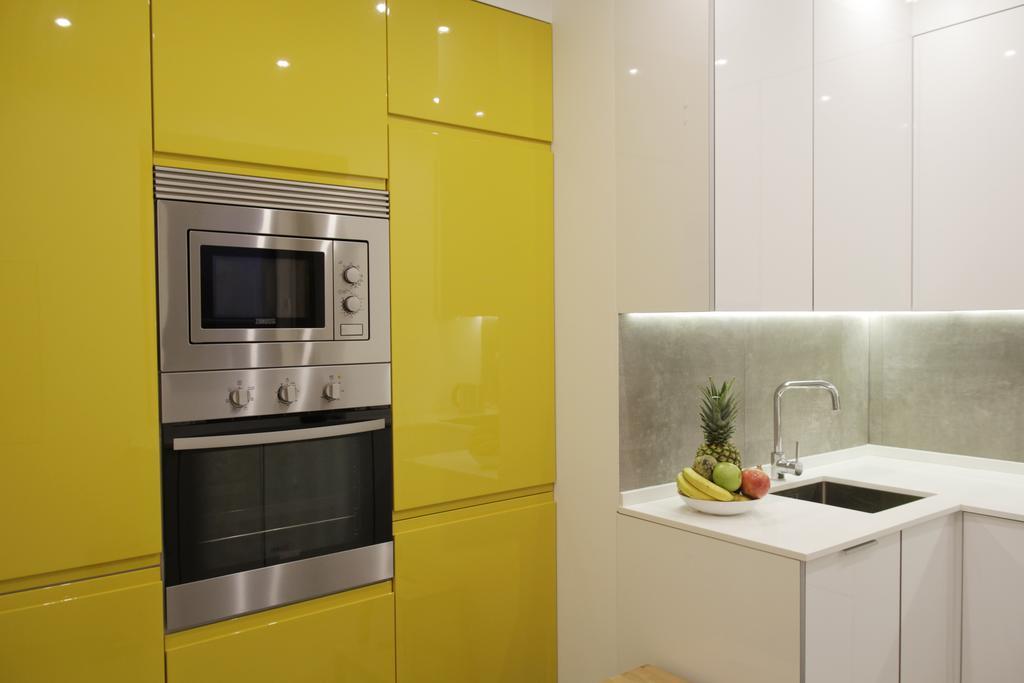 Design Duplex Apartment Ba/ Chiado ลิสบอน ห้อง รูปภาพ
