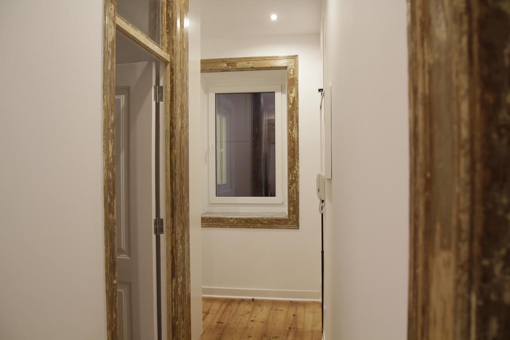 Design Duplex Apartment Ba/ Chiado ลิสบอน ห้อง รูปภาพ
