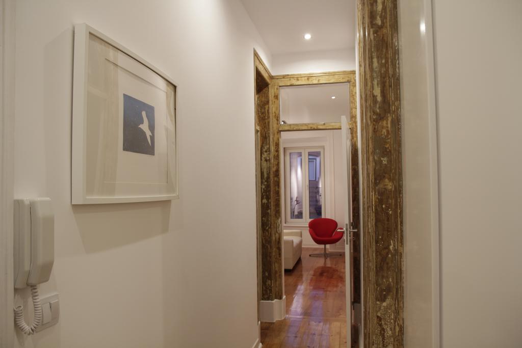 Design Duplex Apartment Ba/ Chiado ลิสบอน ห้อง รูปภาพ