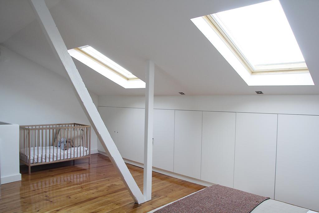 Design Duplex Apartment Ba/ Chiado ลิสบอน ห้อง รูปภาพ