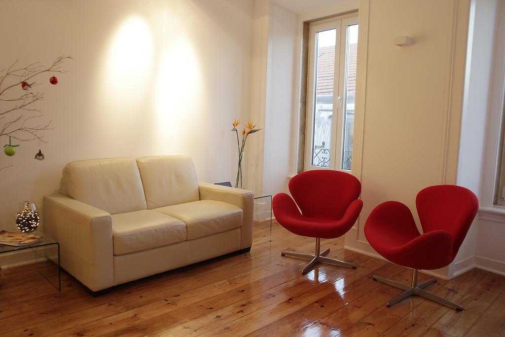 Design Duplex Apartment Ba/ Chiado ลิสบอน ห้อง รูปภาพ