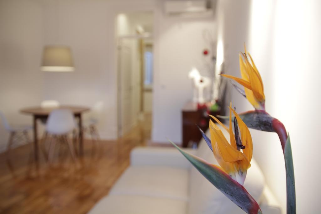Design Duplex Apartment Ba/ Chiado ลิสบอน ห้อง รูปภาพ