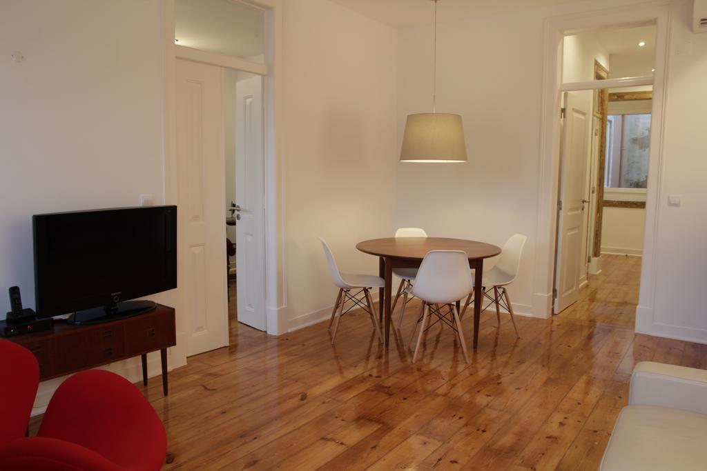 Design Duplex Apartment Ba/ Chiado ลิสบอน ห้อง รูปภาพ