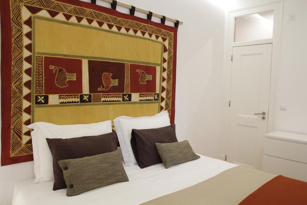 Design Duplex Apartment Ba/ Chiado ลิสบอน ห้อง รูปภาพ