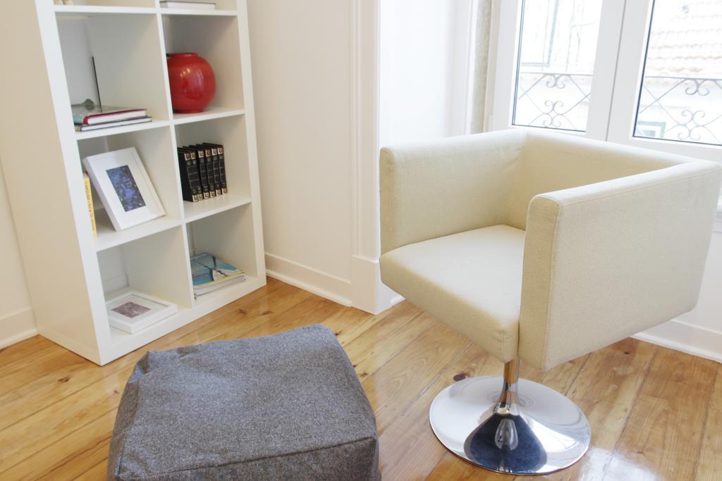 Design Duplex Apartment Ba/ Chiado ลิสบอน ห้อง รูปภาพ