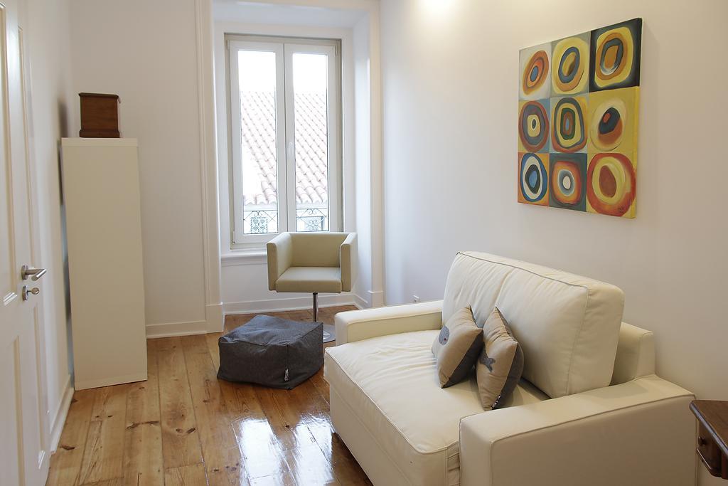 Design Duplex Apartment Ba/ Chiado ลิสบอน ห้อง รูปภาพ