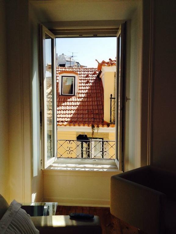 Design Duplex Apartment Ba/ Chiado ลิสบอน ห้อง รูปภาพ