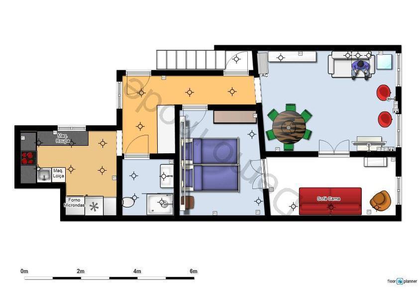 Design Duplex Apartment Ba/ Chiado ลิสบอน ห้อง รูปภาพ
