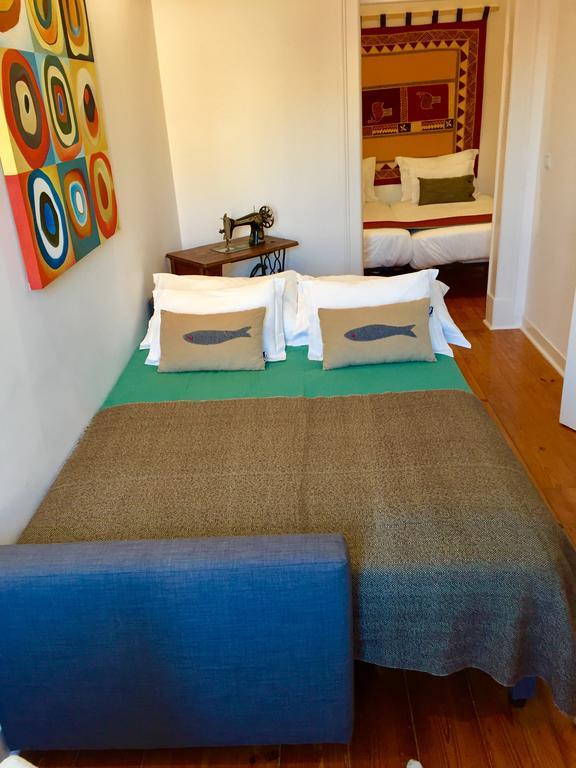Design Duplex Apartment Ba/ Chiado ลิสบอน ภายนอก รูปภาพ