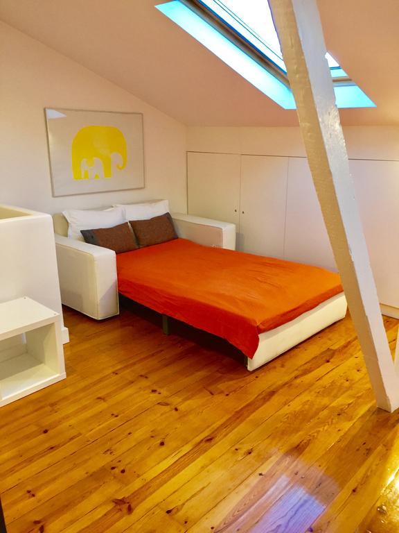 Design Duplex Apartment Ba/ Chiado ลิสบอน ภายนอก รูปภาพ
